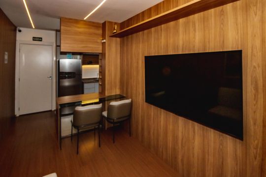 Apartamento à venda com 2 quartos, 50m² em São Damião, Belo Horizonte