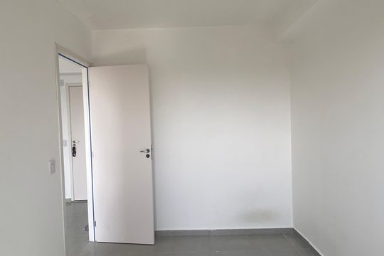 Quarto 1 de apartamento para alugar com 1 quarto, 39m² em Jardim Boa Vista (zona Oeste), Osasco