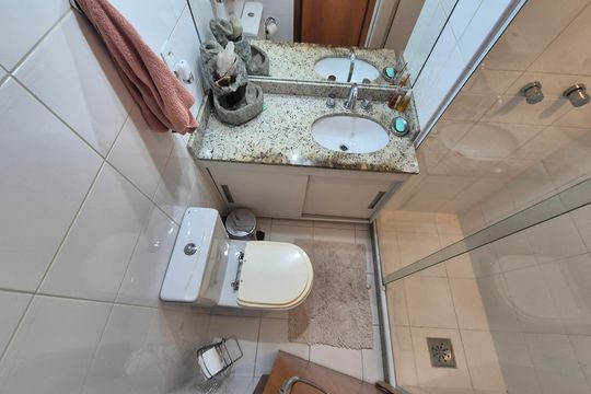 Apartamento à venda com 3 quartos, 74m² em Barra da Tijuca, Rio de Janeiro