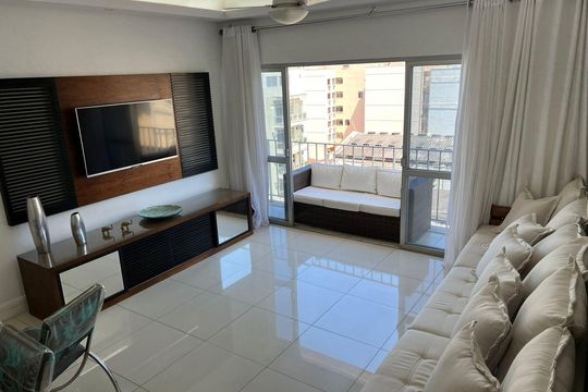 Apartamento para alugar com 3 quartos, 115m² em Tijuca, Rio de Janeiro
