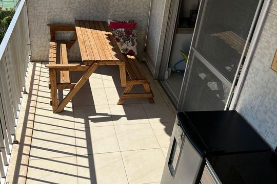 Área externa de apartamento para alugar com 3 quartos, 115m² em Tijuca, Rio de Janeiro