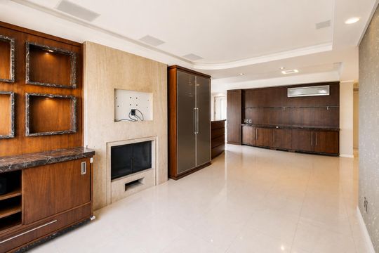 Apartamento para alugar com 3 quartos, 115m² em Mont’Serrat, Porto Alegre