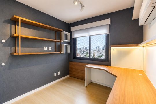 Quarto de apartamento para alugar com 3 quartos, 115m² em Mont’Serrat, Porto Alegre