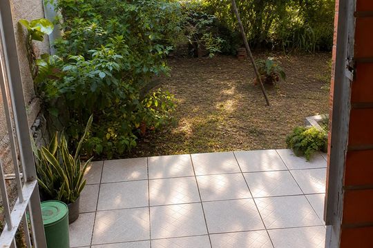 Quintal de casa para alugar com 2 quartos, 84m² em Barnabé, Gravataí