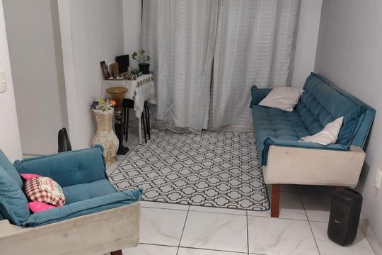 Apartamento para alugar com 2 quartos, 50m² em Santa Cruz, Rio de Janeiro