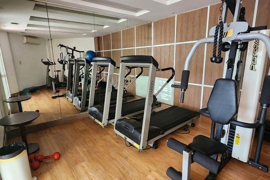 Área externa de apartamento para alugar com 1 quarto, 35m² em Jacarepaguá, Rio de Janeiro