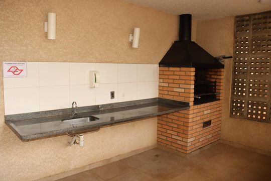 Apartamento para alugar com 2 quartos, 38m² em Cidade Satelite Santa Barbara, São Paulo