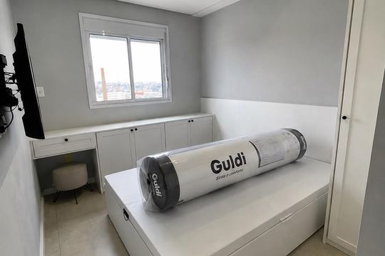 Quarto de apartamento para alugar com 1 quarto, 38m² em Belenzinho, São Paulo