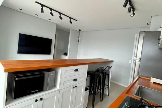 Apartamento para alugar com 1 quarto, 38m² em Belenzinho, São Paulo