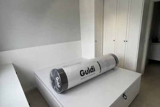 Quarto de apartamento para alugar com 1 quarto, 38m² em Belenzinho, São Paulo