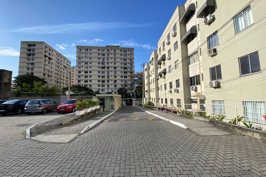 Apartamento à venda com 2 quartos, 49m² em Engenho de Dentro, Rio de Janeiro