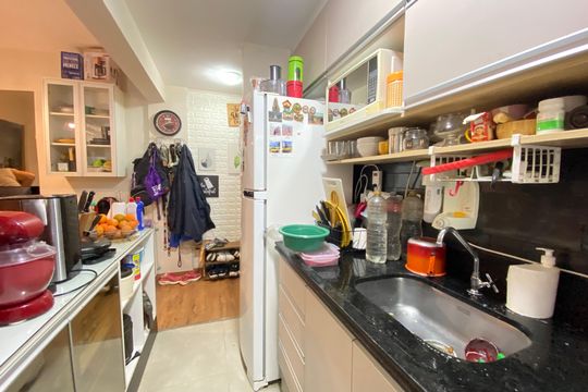 Apartamento à venda com 2 quartos, 49m² em Engenho de Dentro, Rio de Janeiro