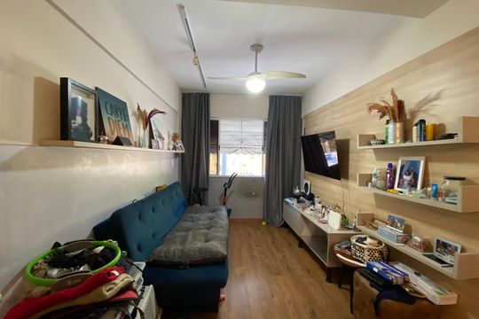 Apartamento à venda com 2 quartos, 49m² em Engenho de Dentro, Rio de Janeiro