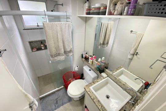 Apartamento à venda com 2 quartos, 49m² em Engenho de Dentro, Rio de Janeiro