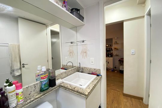 Apartamento à venda com 2 quartos, 49m² em Engenho de Dentro, Rio de Janeiro
