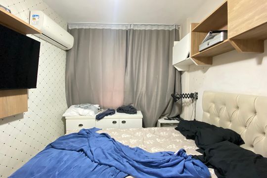 Apartamento à venda com 2 quartos, 49m² em Engenho de Dentro, Rio de Janeiro