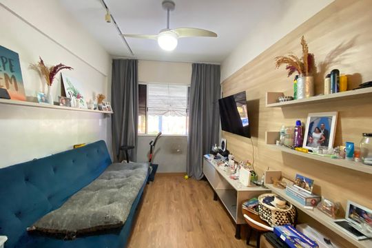 Apartamento à venda com 2 quartos, 49m² em Engenho de Dentro, Rio de Janeiro