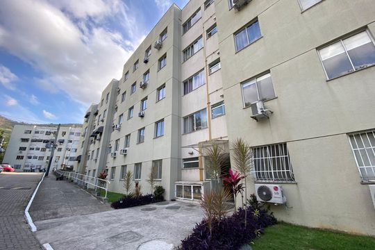 Apartamento à venda com 2 quartos, 49m² em Engenho de Dentro, Rio de Janeiro
