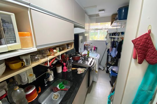 Apartamento à venda com 2 quartos, 49m² em Engenho de Dentro, Rio de Janeiro