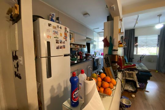 Apartamento à venda com 2 quartos, 49m² em Engenho de Dentro, Rio de Janeiro
