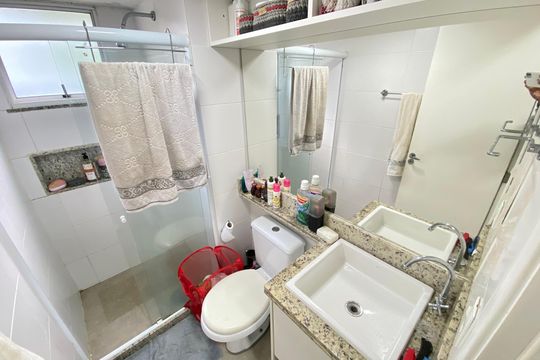 Apartamento à venda com 2 quartos, 49m² em Engenho de Dentro, Rio de Janeiro