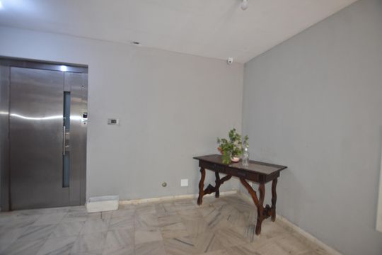 Hall de Entrada de apartamento para alugar com 2 quartos, 70m² em Jacarepaguá, Rio de Janeiro