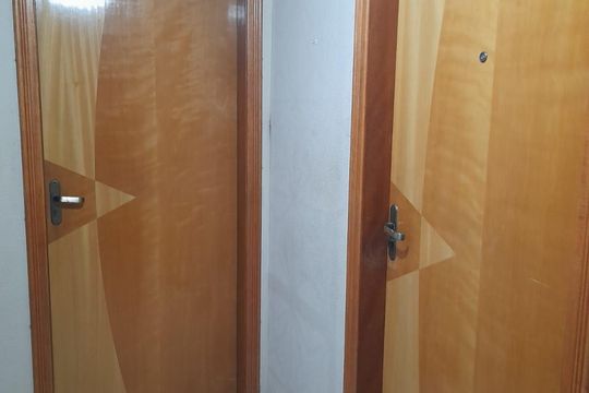 Corredor de apartamento para alugar com 3 quartos, 70m² em Jacarepaguá, Rio de Janeiro