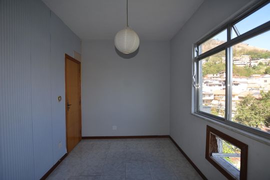 Quarto 2 de apartamento para alugar com 2 quartos, 70m² em Jacarepaguá, Rio de Janeiro