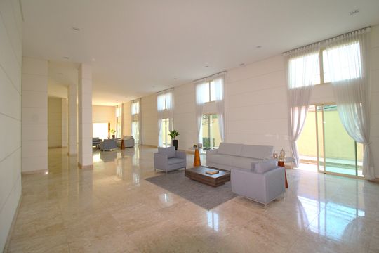 Área Comum de apartamento à venda com 2 quartos, 76m² em Santana, São Paulo