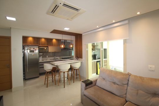 Apartamento à venda com 2 quartos, 76m² em Santana, São Paulo