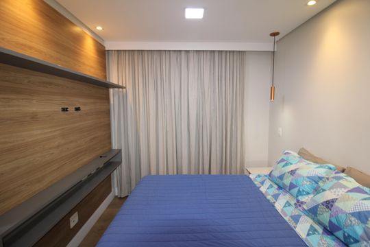 Quarto 2 de apartamento à venda com 2 quartos, 76m² em Santana, São Paulo
