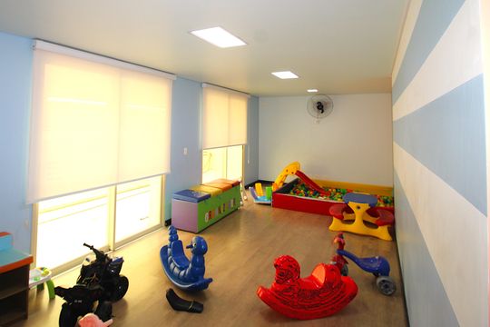 Área Comum de apartamento à venda com 2 quartos, 76m² em Santana, São Paulo