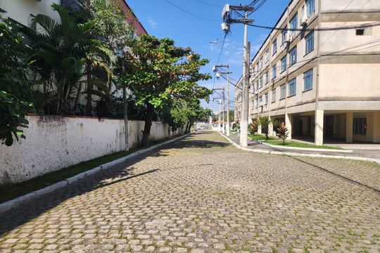 Área comum de apartamento para alugar com 2 quartos, 60m² em Colubandê, São Gonçalo