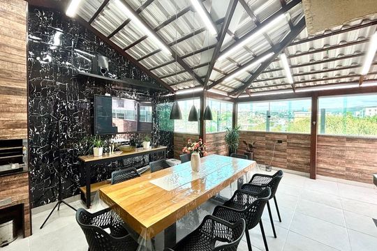 Apartamento à venda com 2 quartos, 183m² em Jardim America, Belo Horizonte
