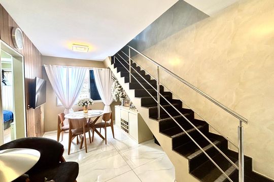 Apartamento à venda com 2 quartos, 183m² em Jardim America, Belo Horizonte