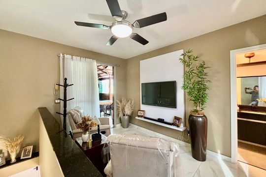 Apartamento à venda com 2 quartos, 183m² em Jardim America, Belo Horizonte