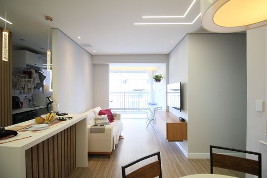 Apartamento à venda com 2 quartos, 64m² em Vila Andrade, São Paulo