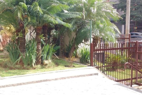 Corredor de apartamento à venda com 2 quartos, 75m² em Mooca, São Paulo