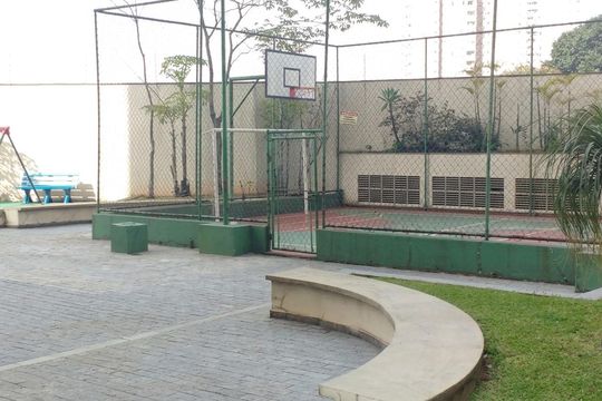 Corredor de apartamento à venda com 2 quartos, 75m² em Mooca, São Paulo