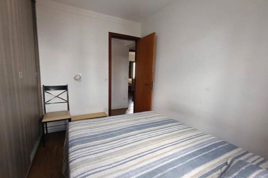 Quarto 2 de apartamento à venda com 2 quartos, 75m² em Mooca, São Paulo