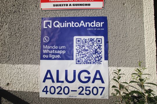 Fachada de apartamento para alugar com 2 quartos, 39m² em Vila Brasil, São Paulo