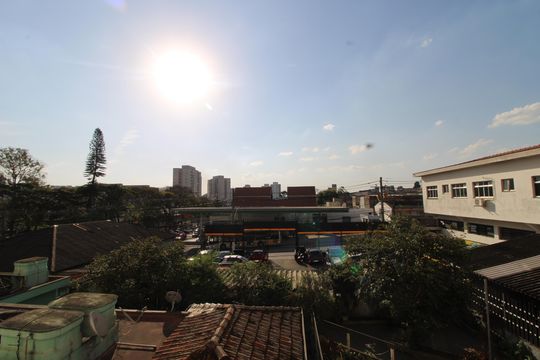 Vista da Área de Serviço de apartamento para alugar com 2 quartos, 39m² em Vila Brasil, São Paulo