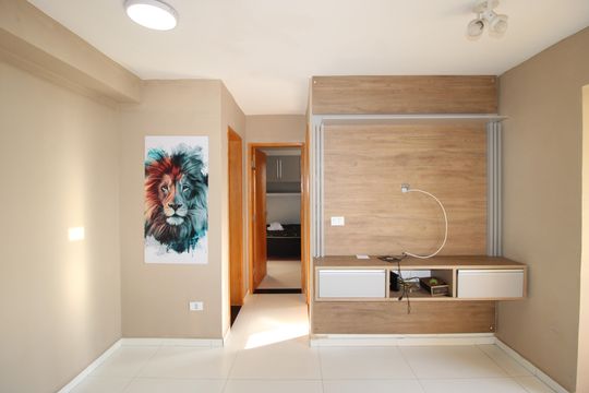 Apartamento para alugar com 2 quartos, 39m² em Vila Brasil, São Paulo