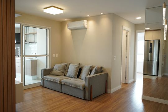 Apartamento para alugar com 2 quartos, 75m² em Vila Zilda, São Paulo