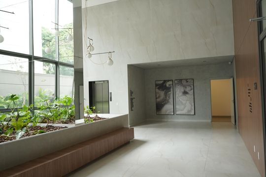 Área comum de apartamento para alugar com 2 quartos, 75m² em Vila Zilda, São Paulo