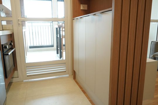 Cozinha de apartamento para alugar com 2 quartos, 75m² em Vila Zilda, São Paulo