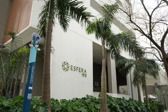 Fachada de apartamento para alugar com 2 quartos, 75m² em Vila Zilda, São Paulo