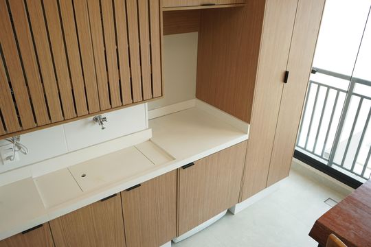 Varanda gourmet de apartamento para alugar com 2 quartos, 75m² em Vila Zilda, São Paulo