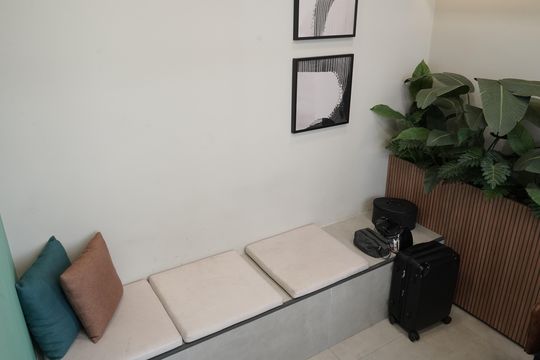Área comum de apartamento para alugar com 2 quartos, 75m² em Vila Zilda, São Paulo
