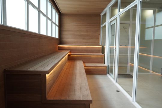 Área comum de apartamento para alugar com 2 quartos, 75m² em Vila Zilda, São Paulo